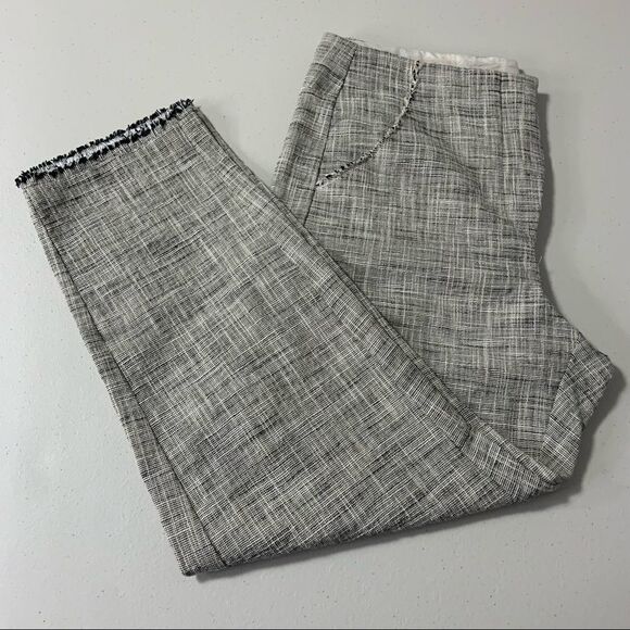 annette Gortz Tweed Cropped Pants - Picture 4 of 11